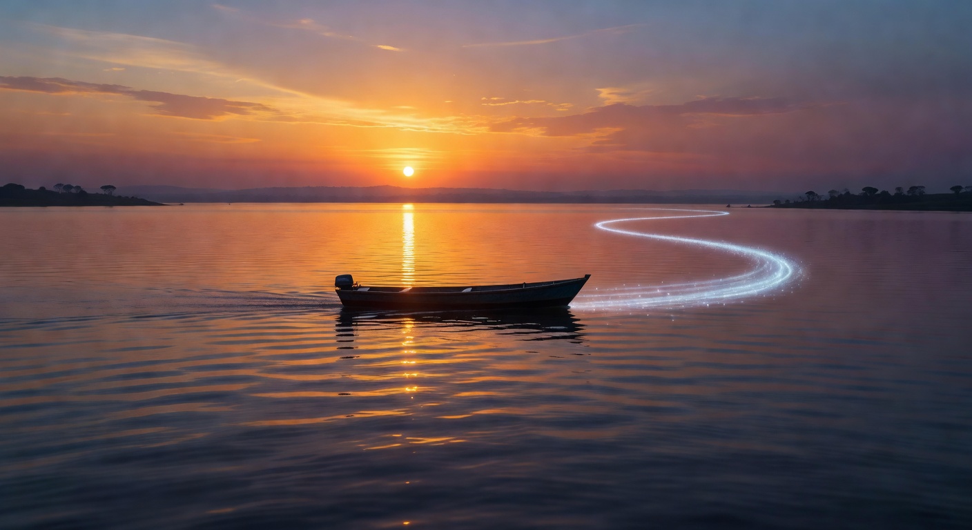 Lake Victoria Uganda business story