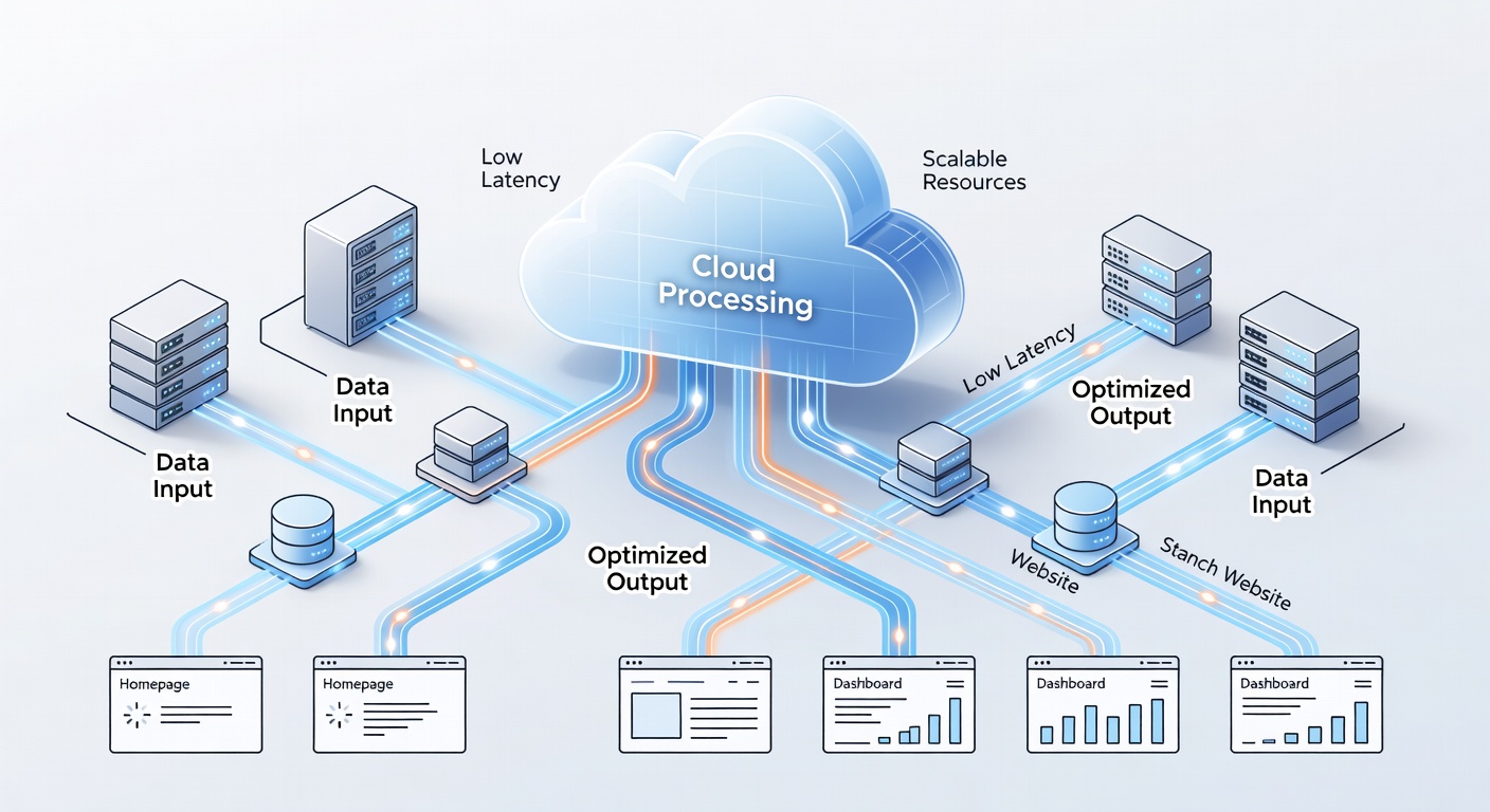 Lightweight cloud computing solutions